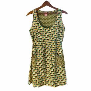 She’s Cool Printed Mini Dress